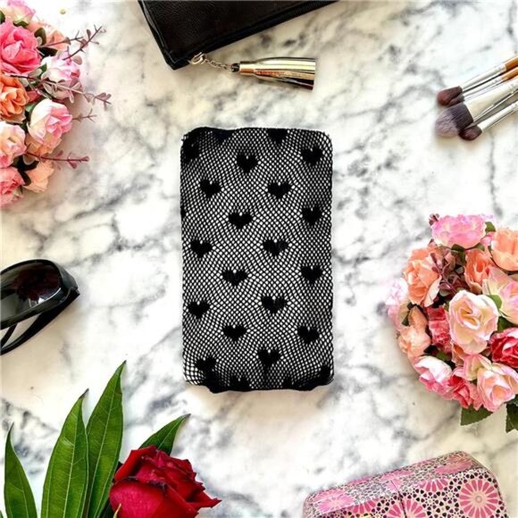 Fishnet Patterned Tights - Picture 6 of 6